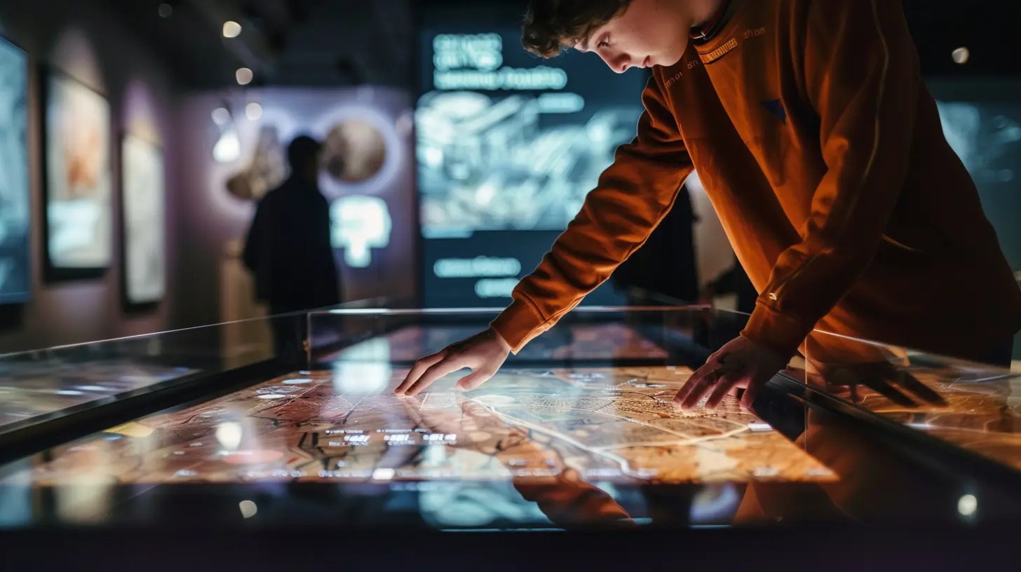 Interactive Experience