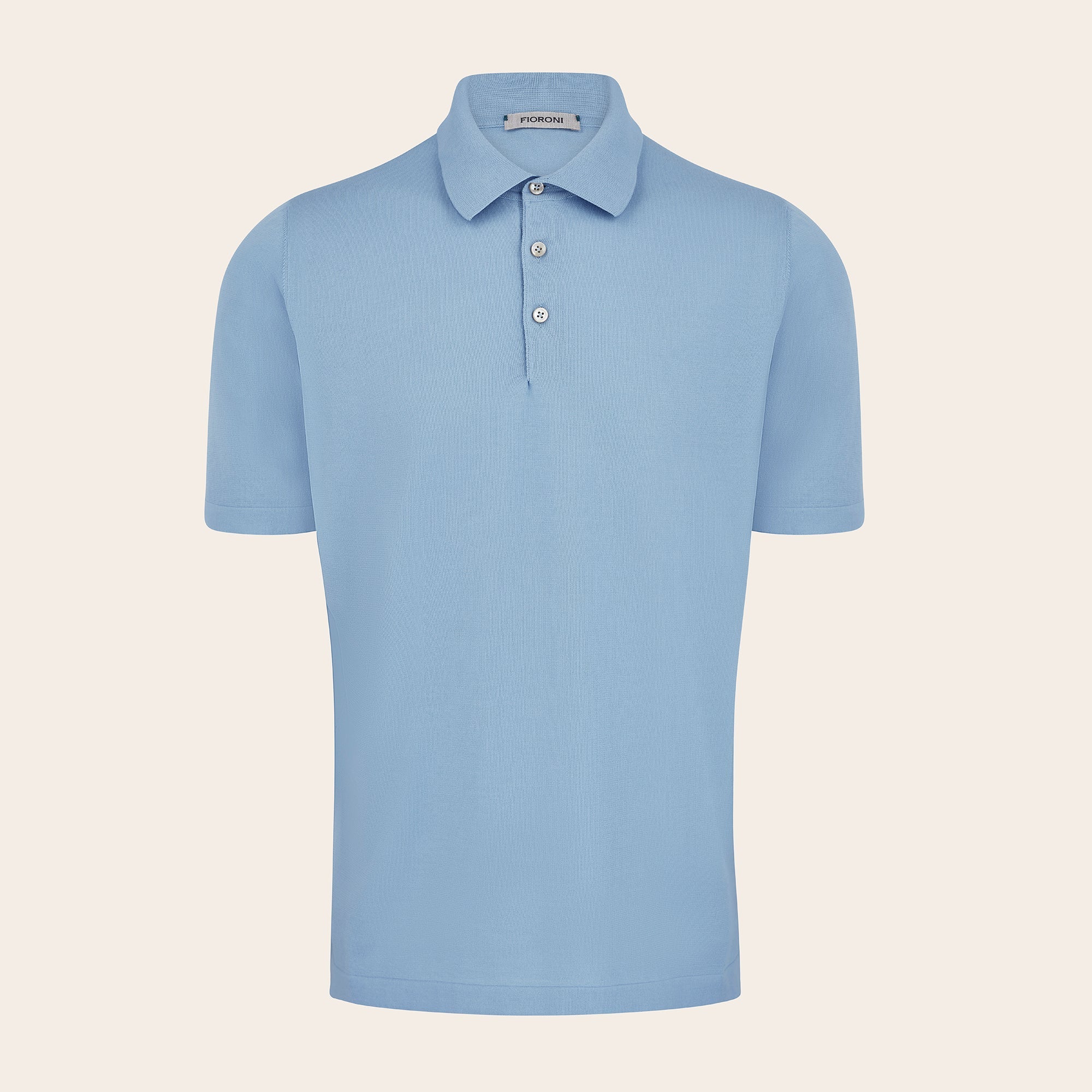 Super Light Dry Cotton Polo - Adda River