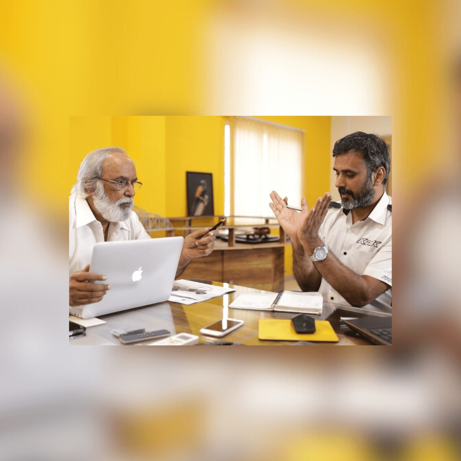 About me Photo Real Mehedi Free Framer Template Photography