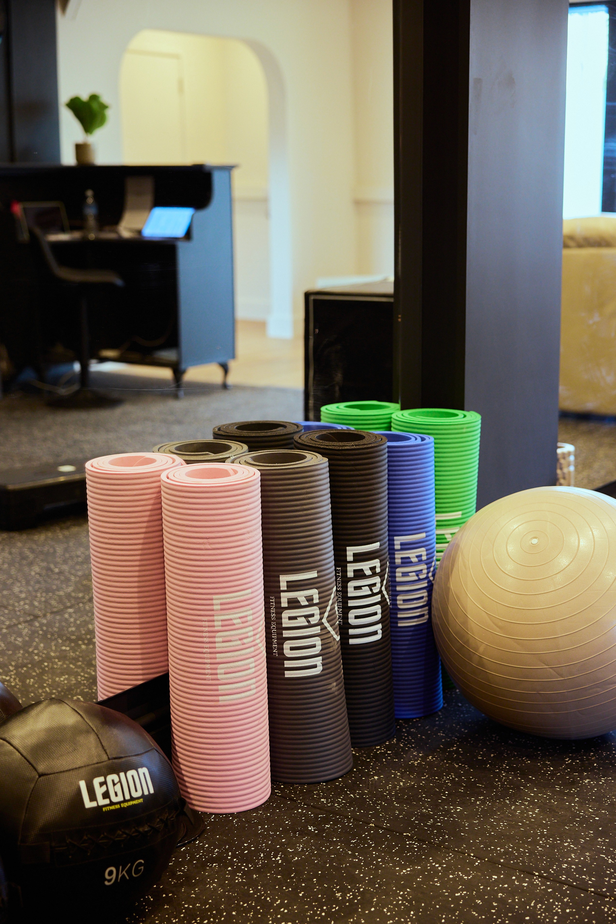 Body Performance Therapy space