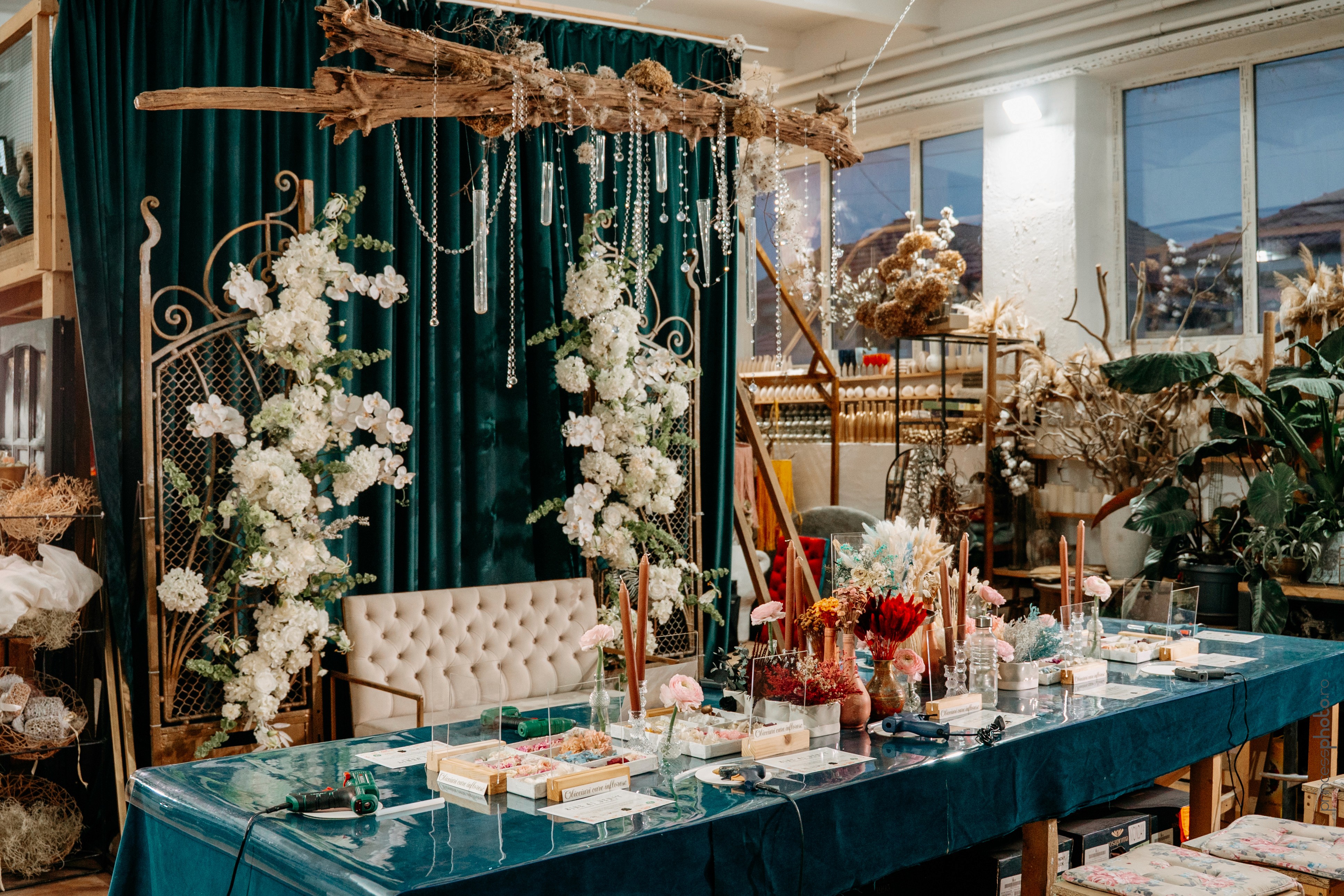 Obieciuri care infloresc