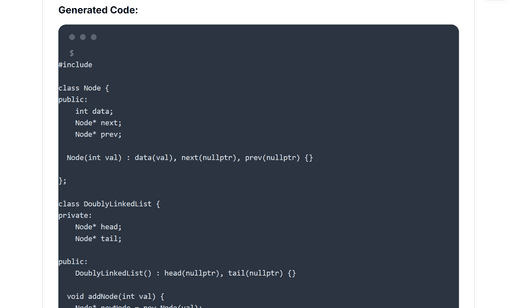 AI Code Generator - Free Tool