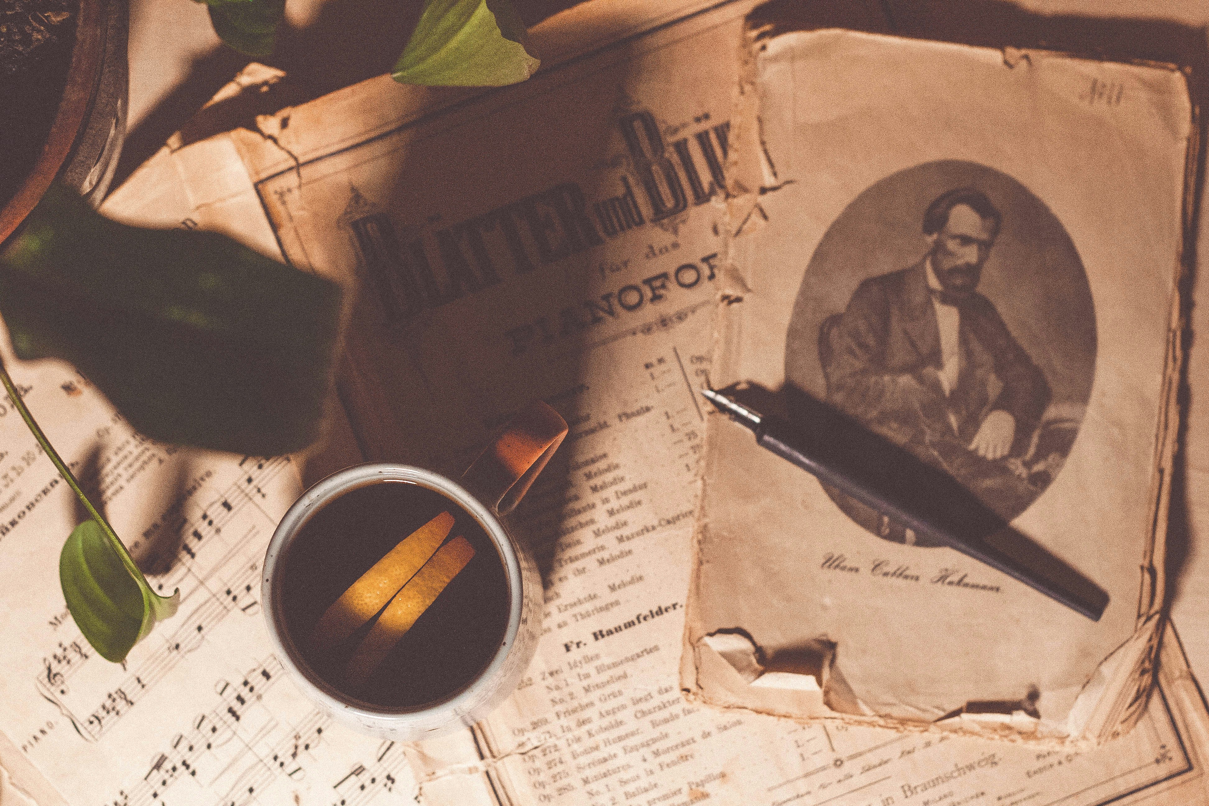 What revisiting old notes has taught me