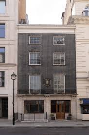 The outside of St James's Park at 22 Kings Street