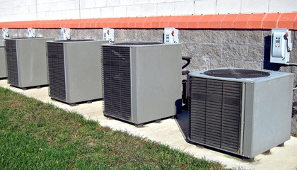 Installation AC