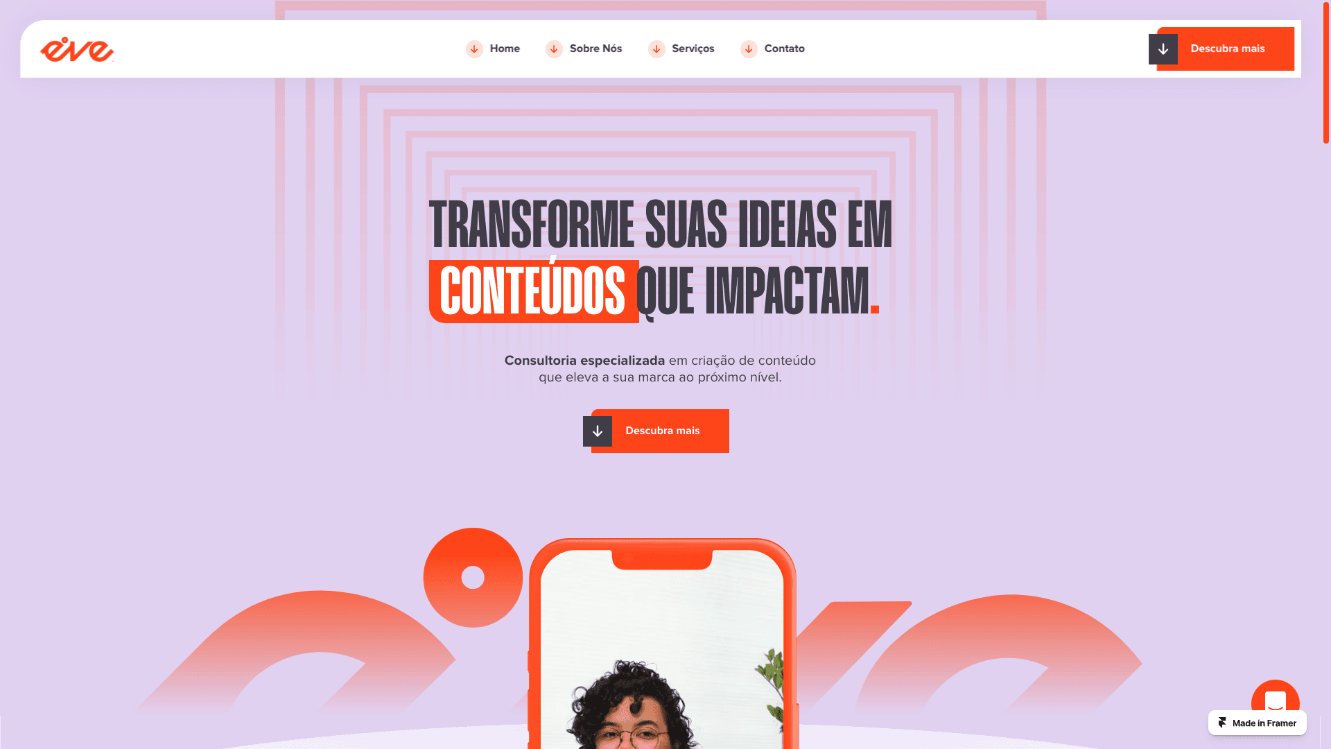 Eve Company - Agência de Marketing, Publicidade e Propaganda em Brusque