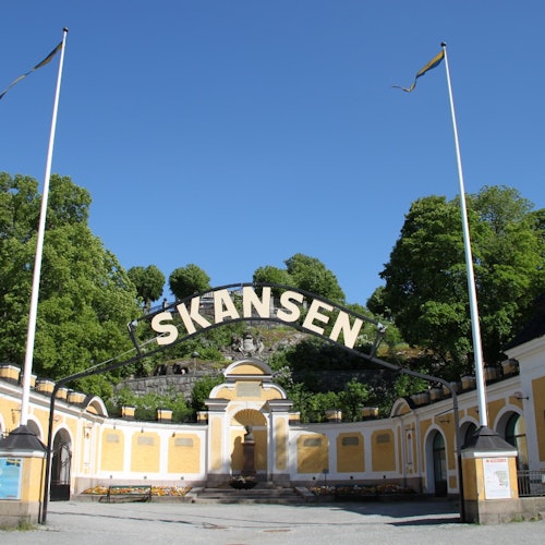 Skansen: Szabadtéri Múzeum és Északi Állatkert jegyek Stockholm