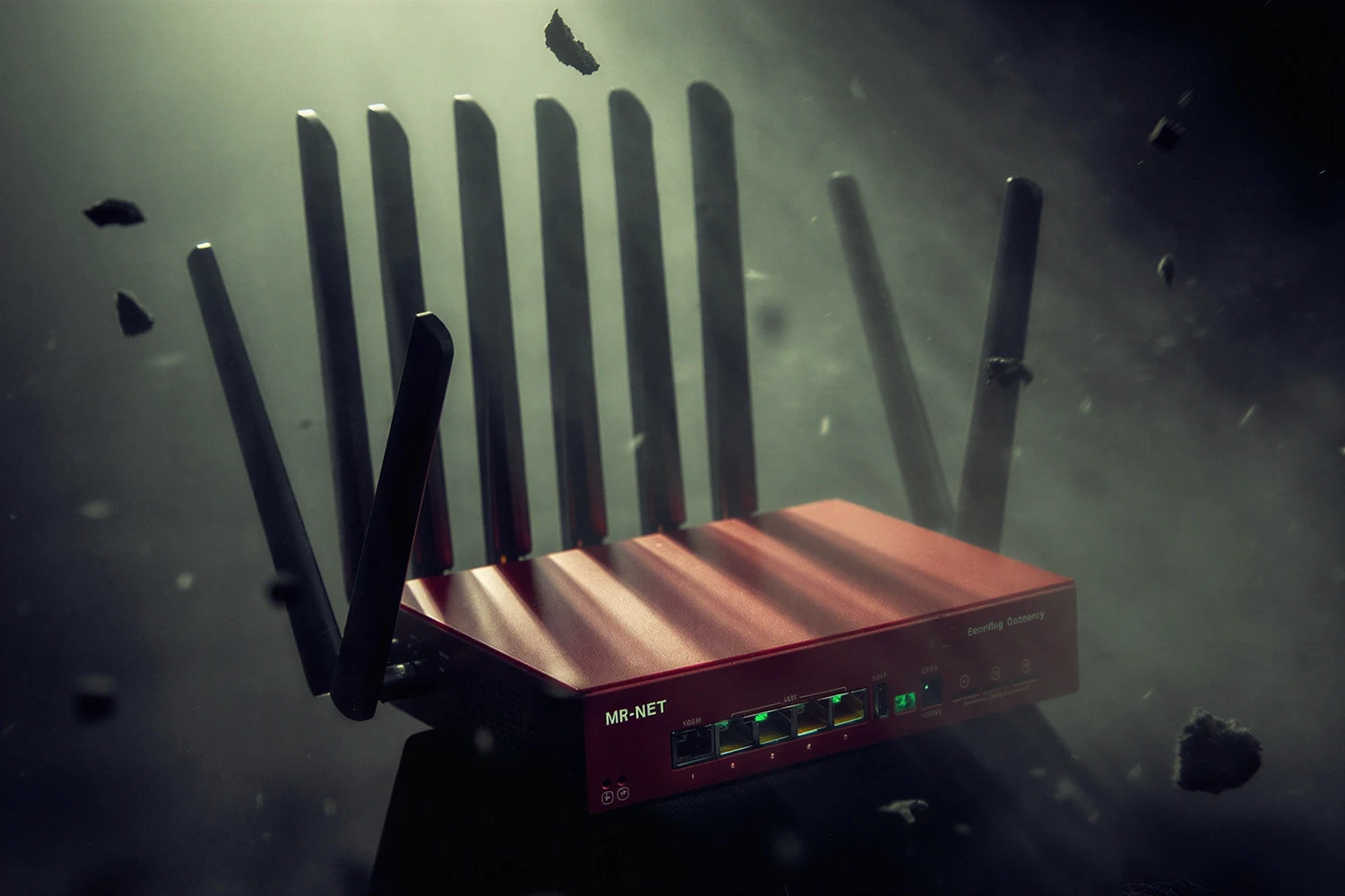 Professional video production crew filming on location with cameras and equipment