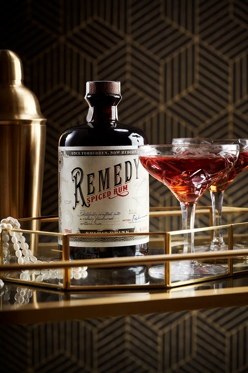 Remedy Rum