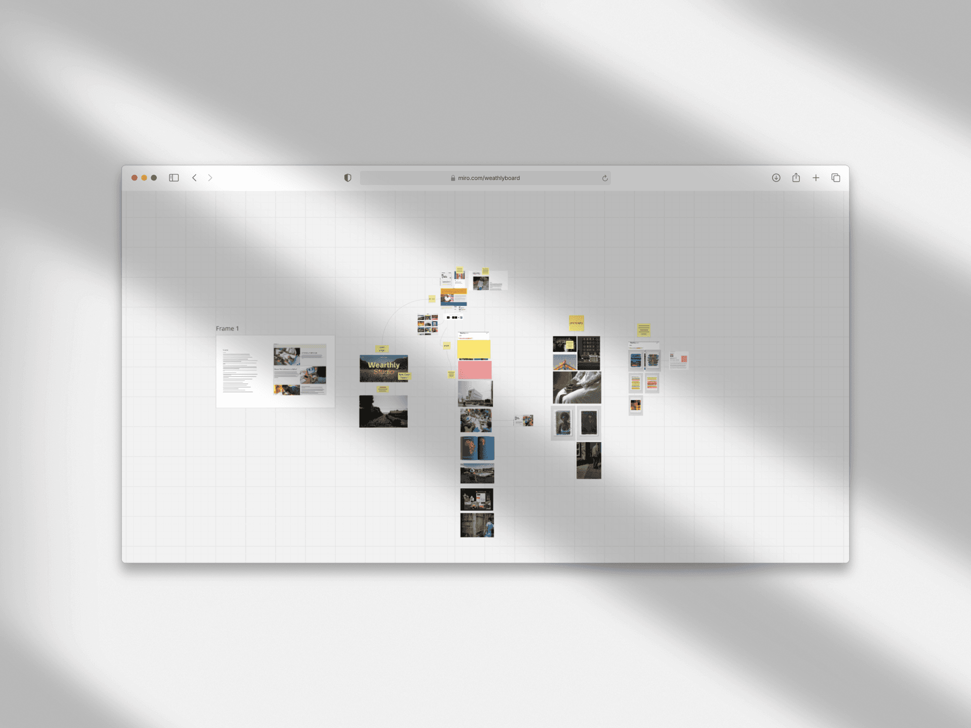 Anthony Jibueze Weartly Home