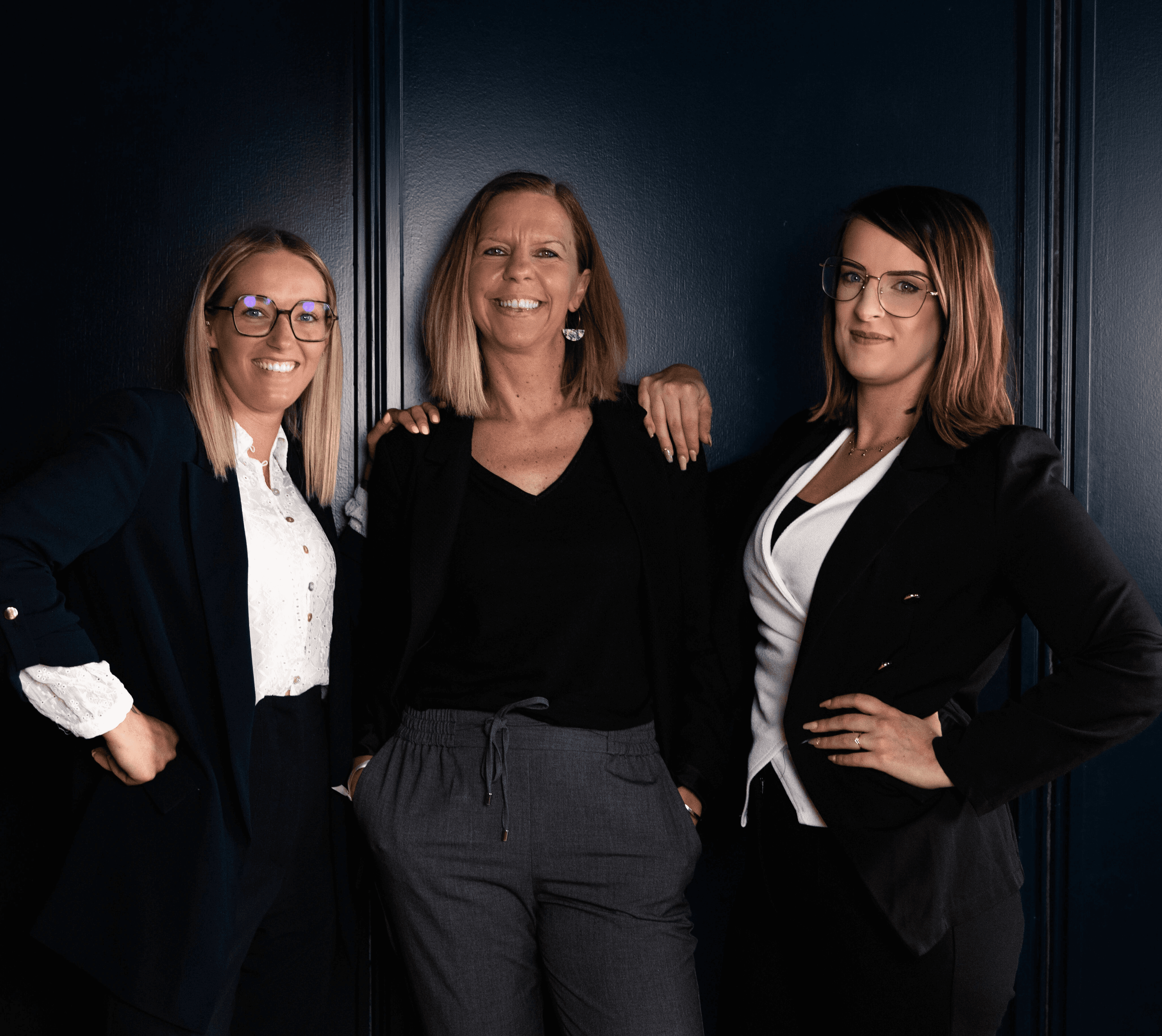 Les personnes du cabinet de Lille