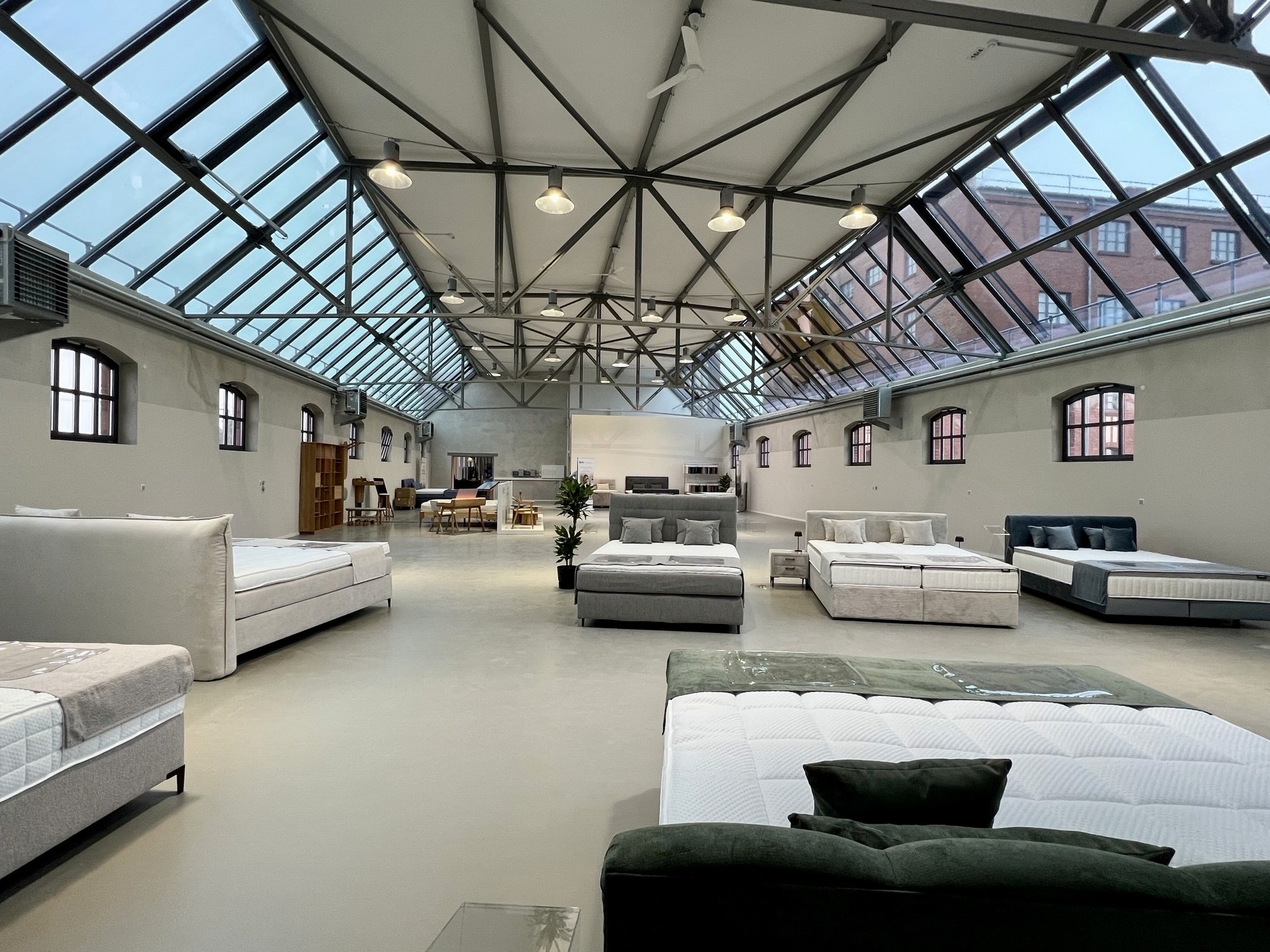Mozart Showroom Berlin