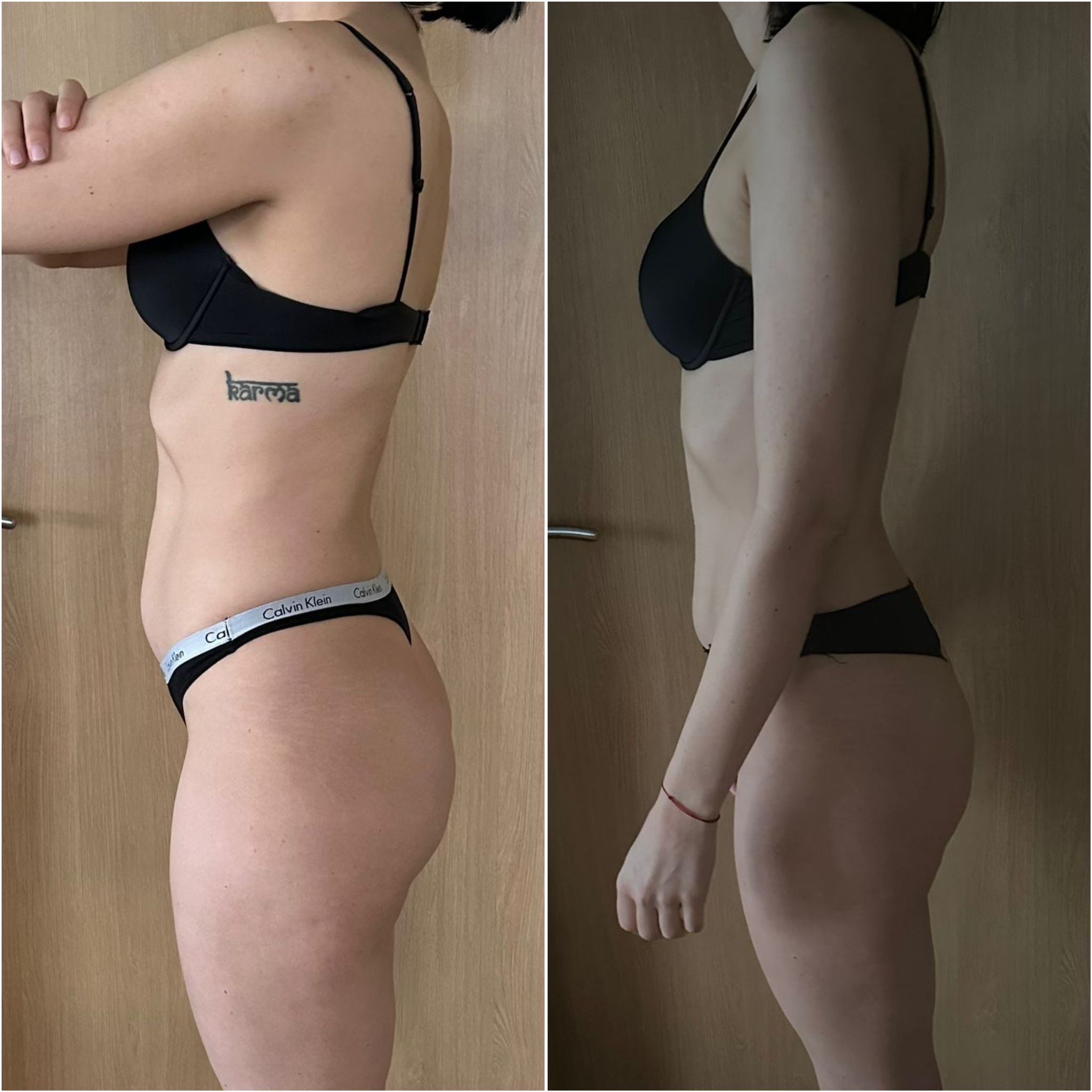 Transformation Photo