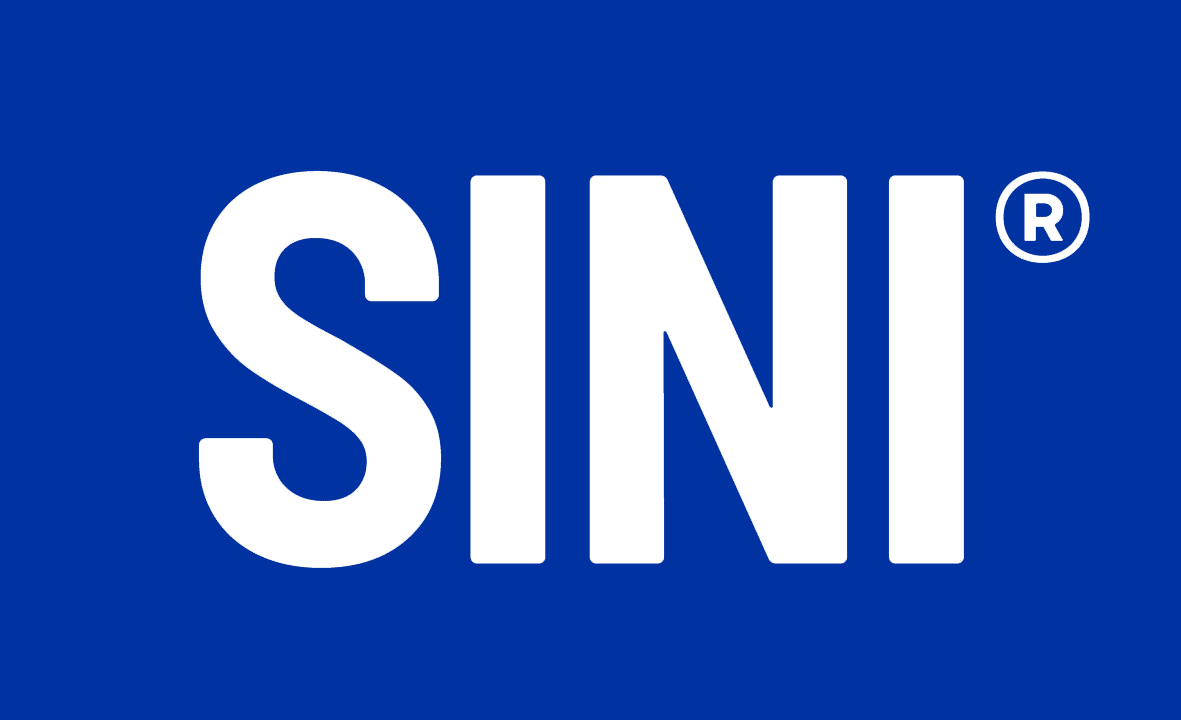 Asiakkaan logo - Sini