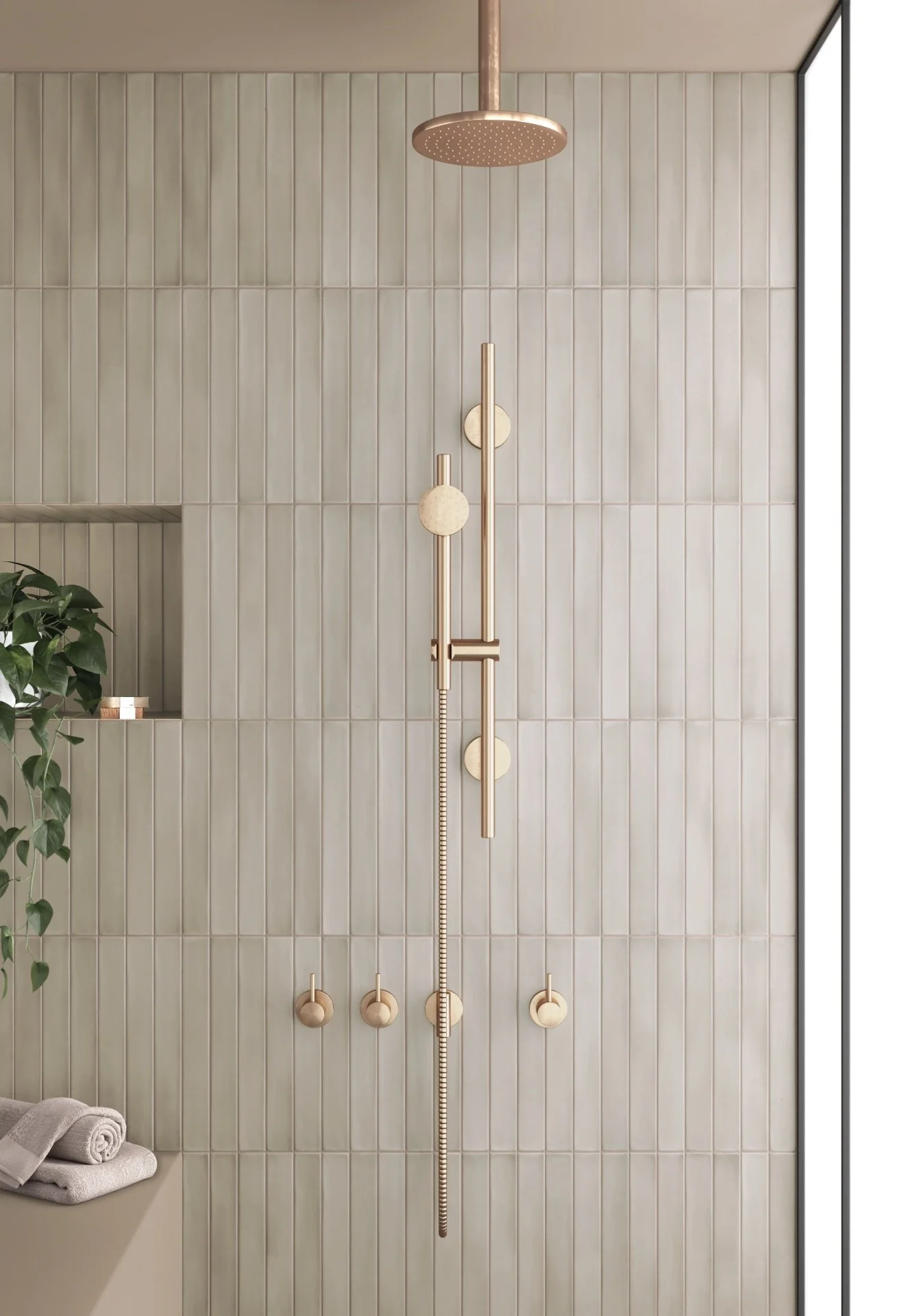 julian tile bathroom | homeowner hq