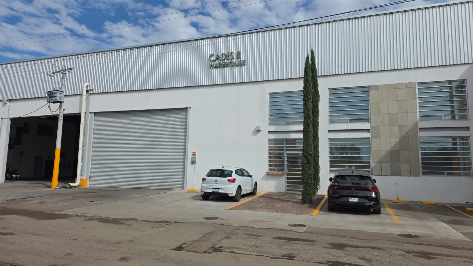 Image of the Rotterdam Headquarters