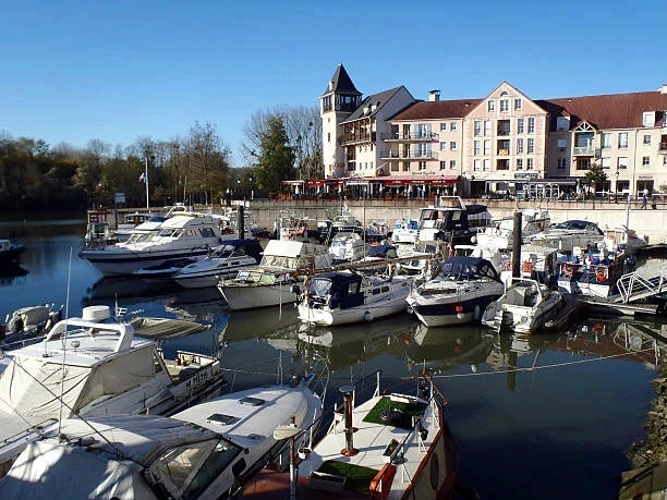 cergy port