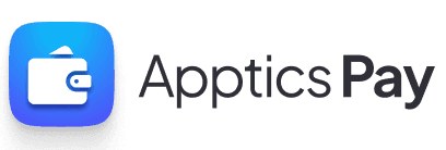 Apptics Pay logo