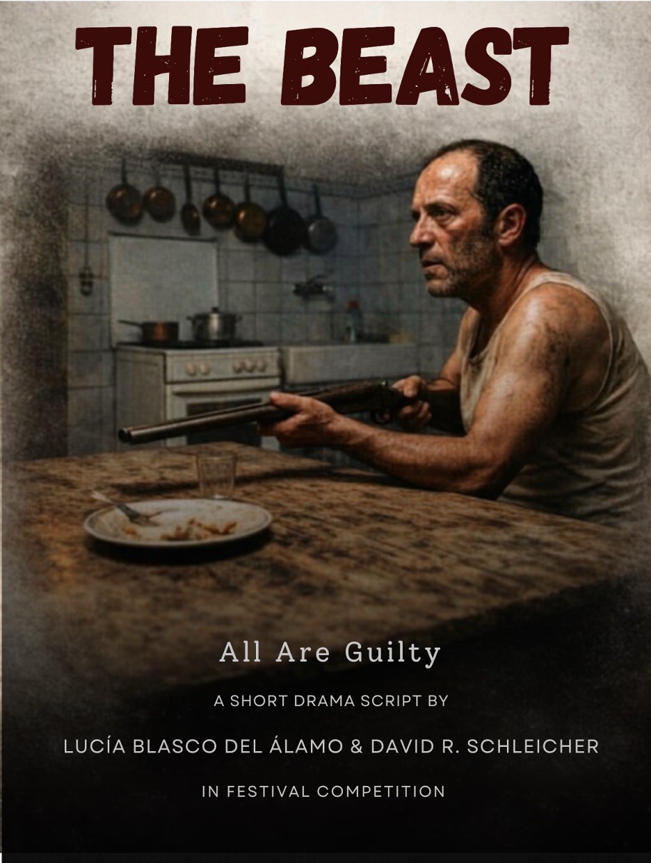 The Beast, written by David R. Schleicher