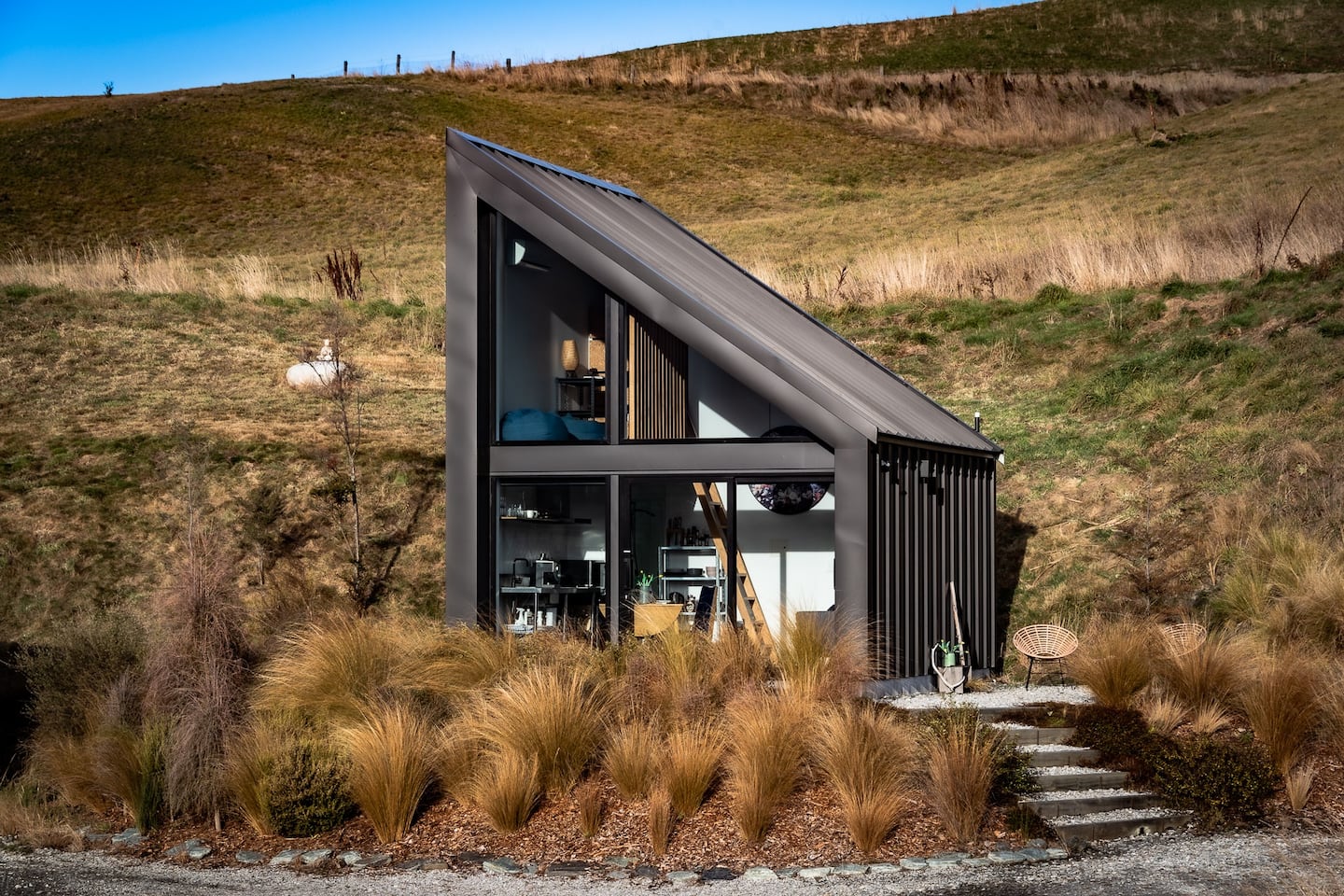 Kiwi Chalet - Exterior