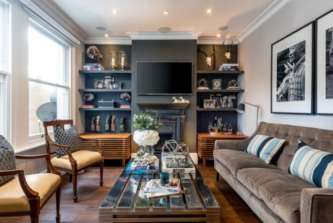 Luxurious Wandsworth Home