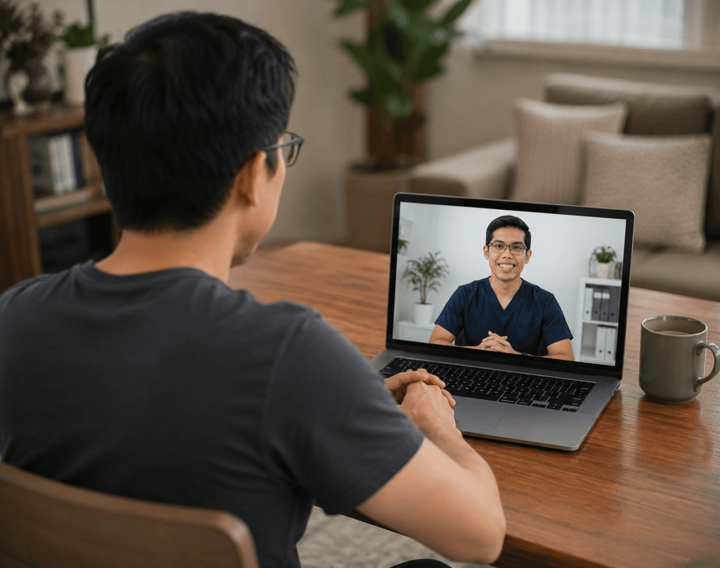 Teleconsultation
