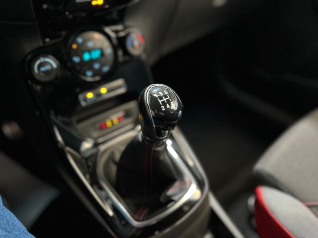 FORD Fiesta 2016 RED Gebrauchtwagen - Galeriebild 17