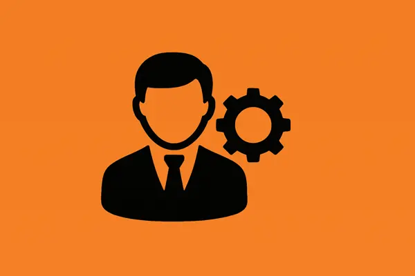 Clario cashflow overview card displaying income and expense trends over the past 7 days with a line chart.