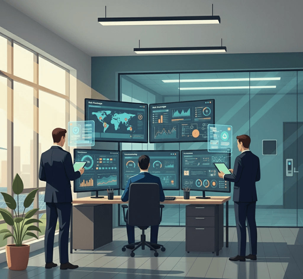 Comprehensive Risk Intelligence