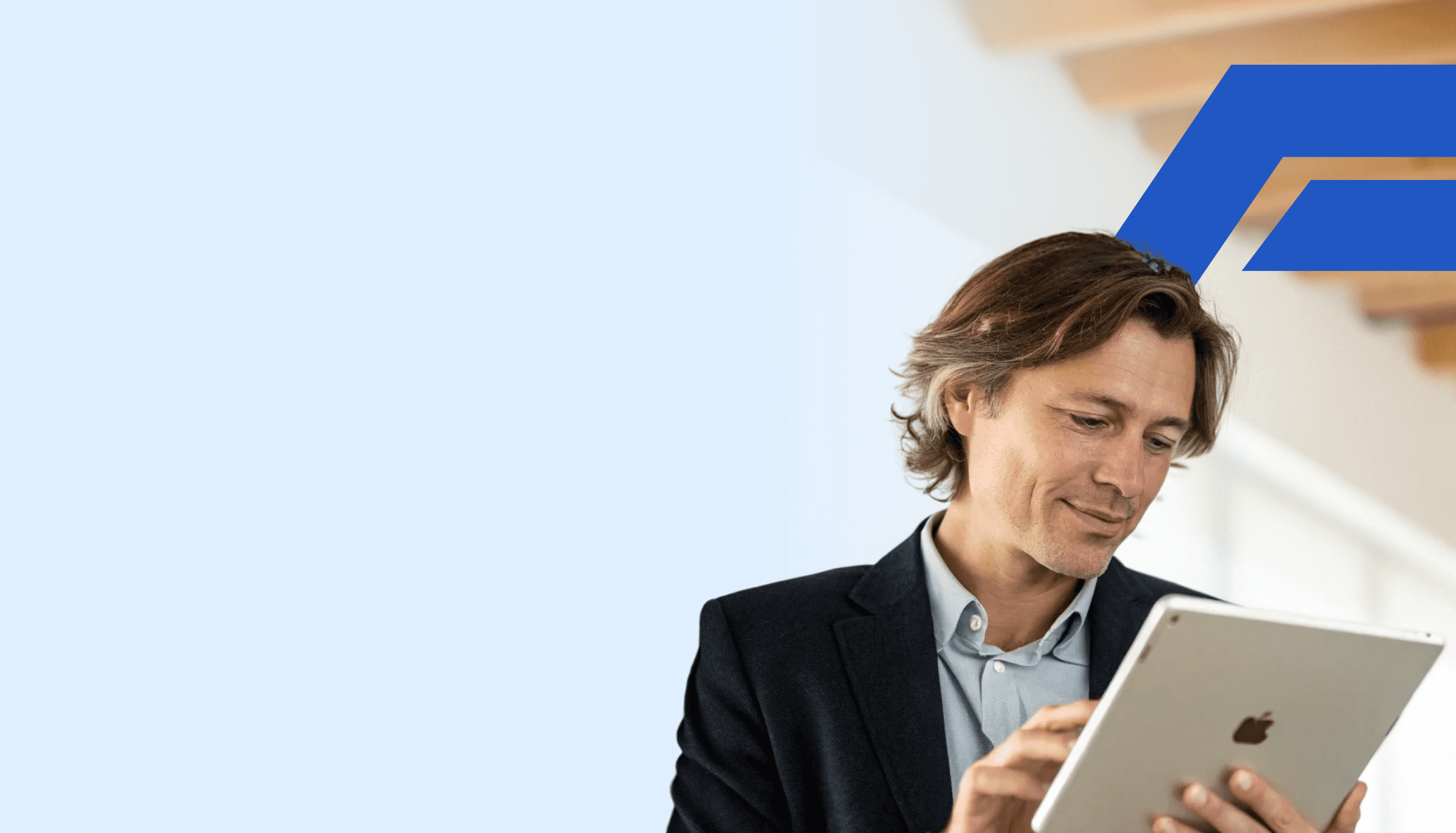 blue sky with yellow sun