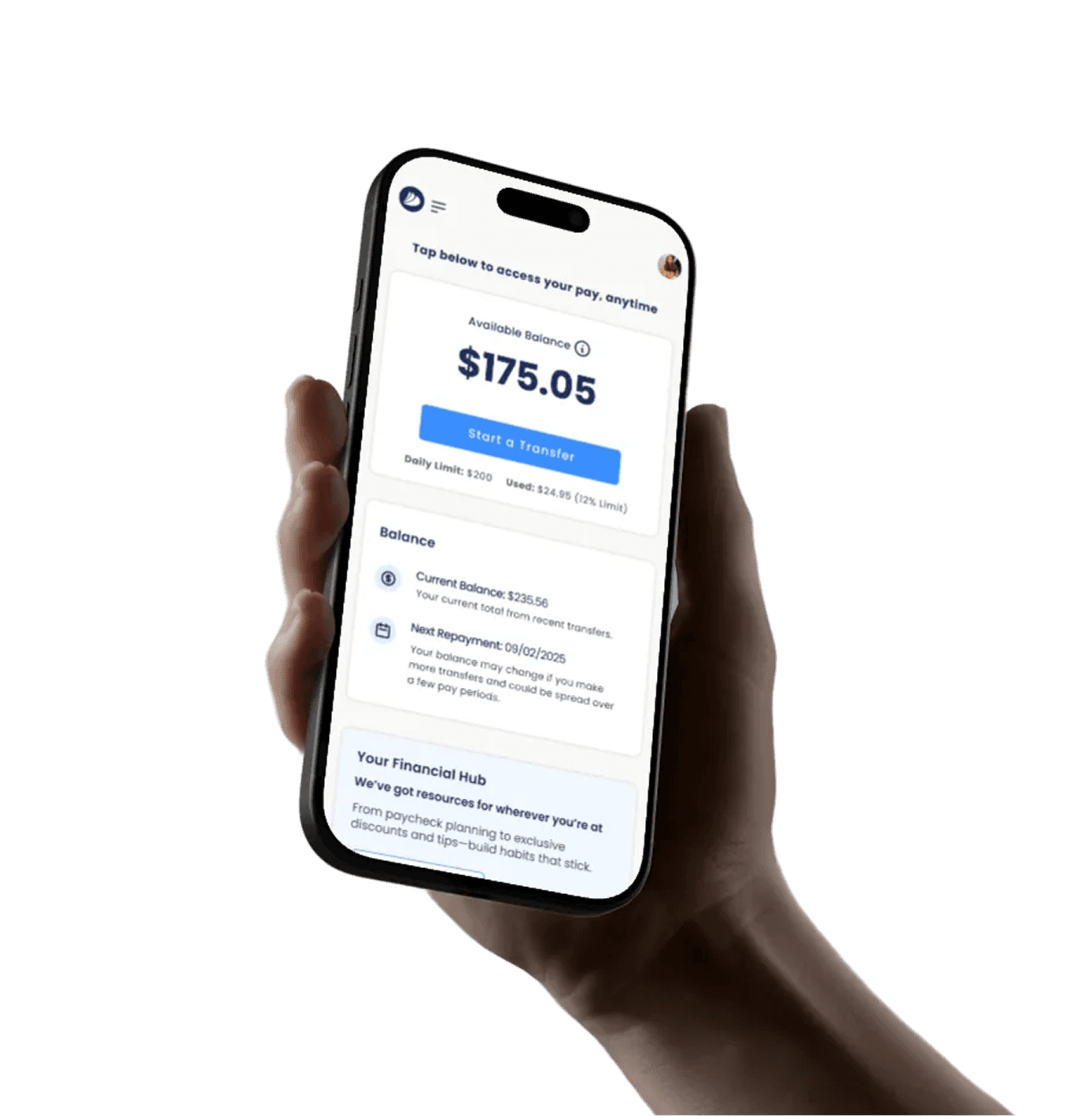 Express Wages app