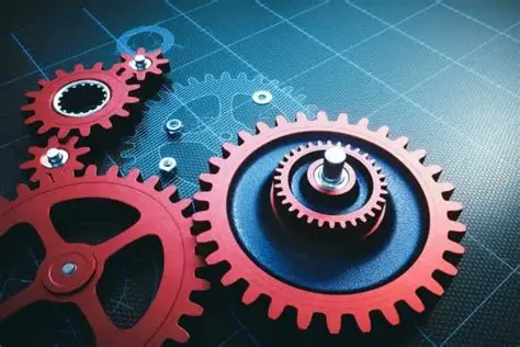 FULL SYSTEM REDESIGN