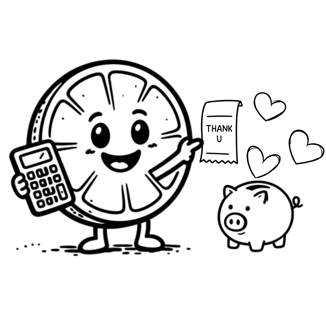 Hand-drawn illustration representing 100% bespoke marketing strategy