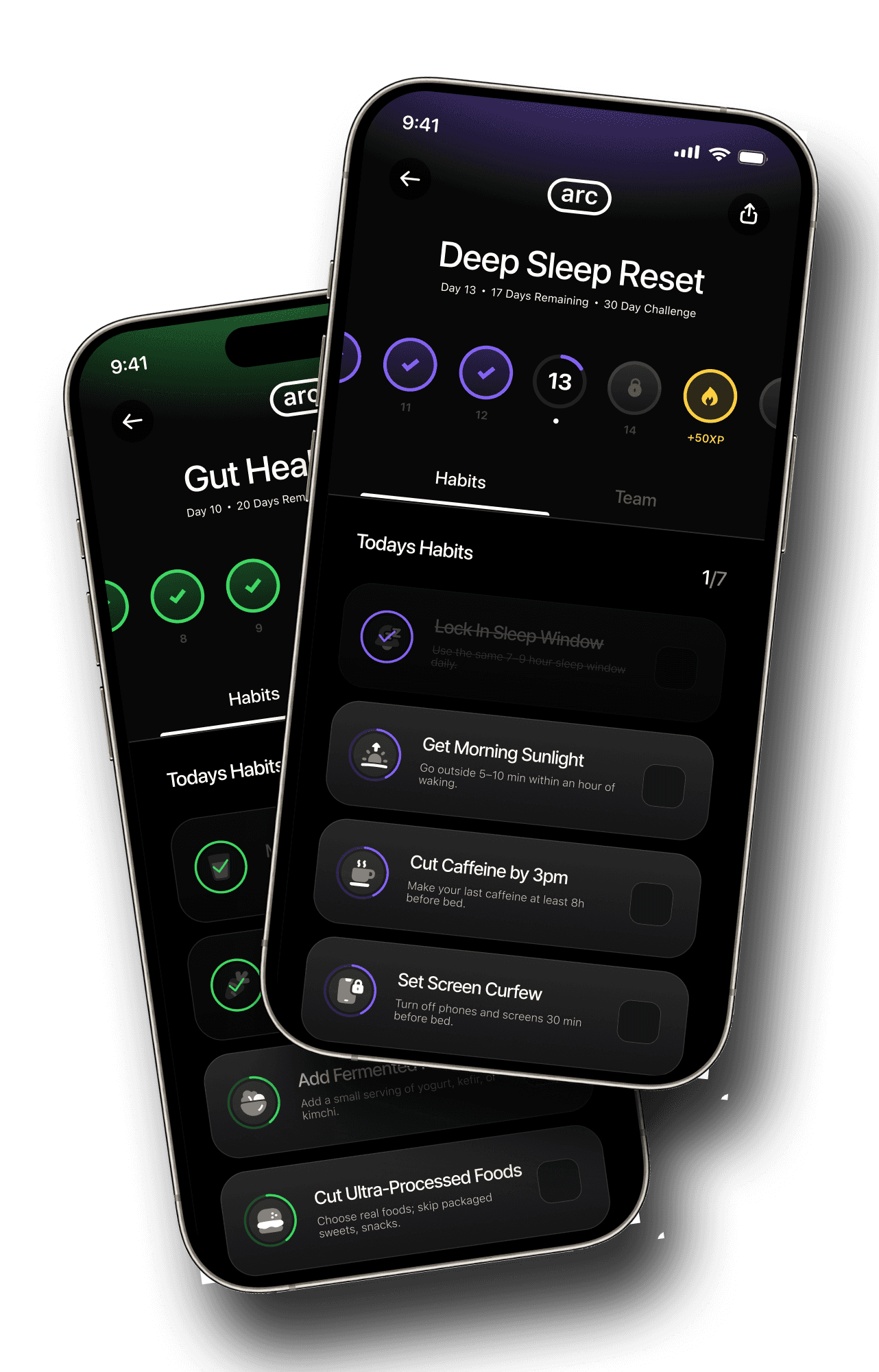 Achievement 1 Illustration