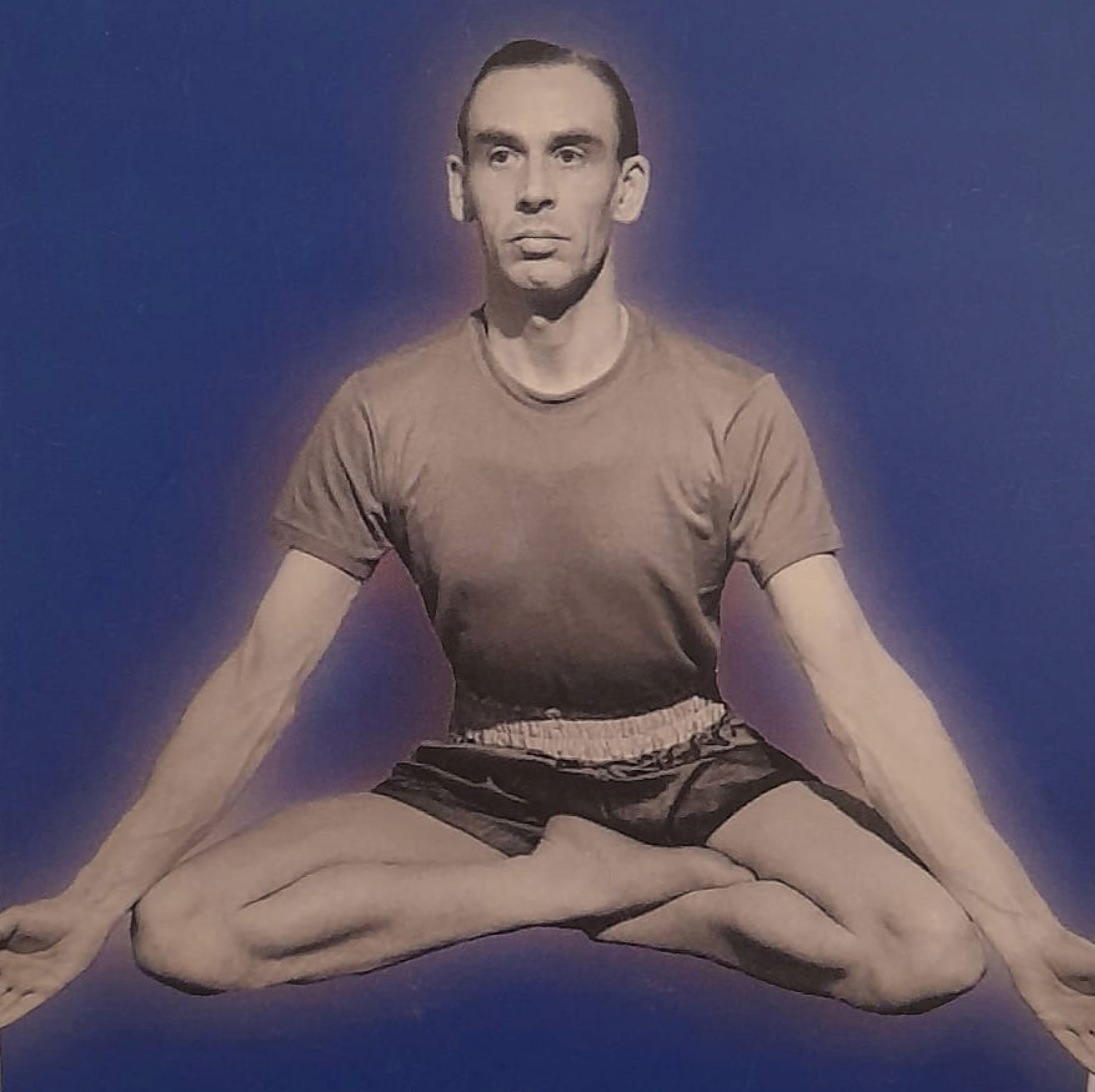 George King yoga