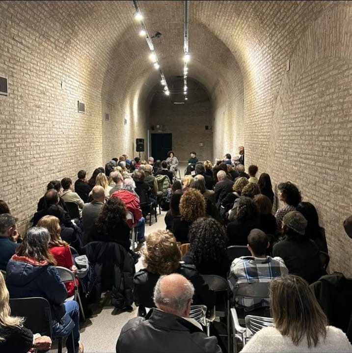 Diego Obligado Galería de Arte - Diego Vergara. Dibujos. Lo numinoso, Examen de conciencia y Los próximos. Pertenecientes al tríptico Estado de situación Grafito sobre papel - 70 x 50 cm. CU - 2024