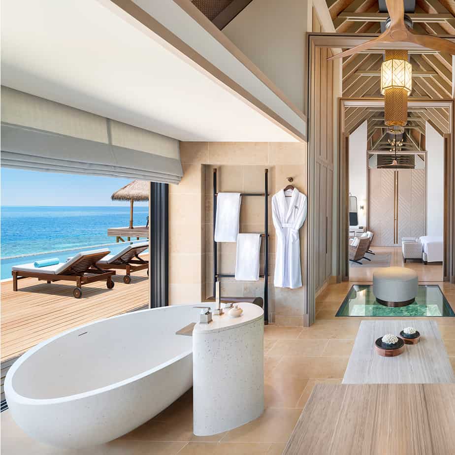 Spa ambient