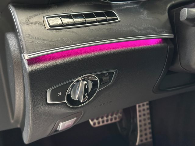 MERCEDES-BENZ E 63 AMG 2019 SILVER Gebrauchtwagen - Galeriebild 13