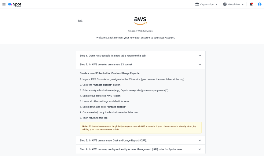 V1 onboarding screen shot 2