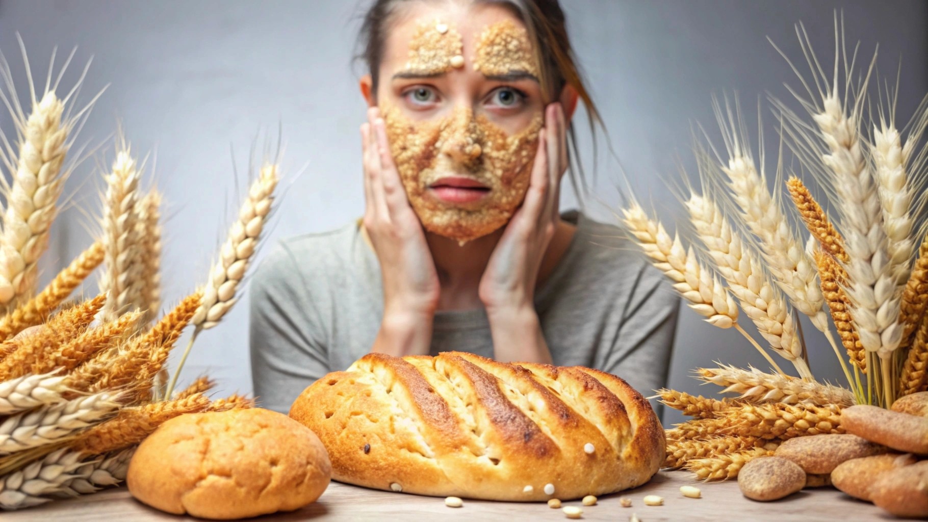 psoriasis and gluten