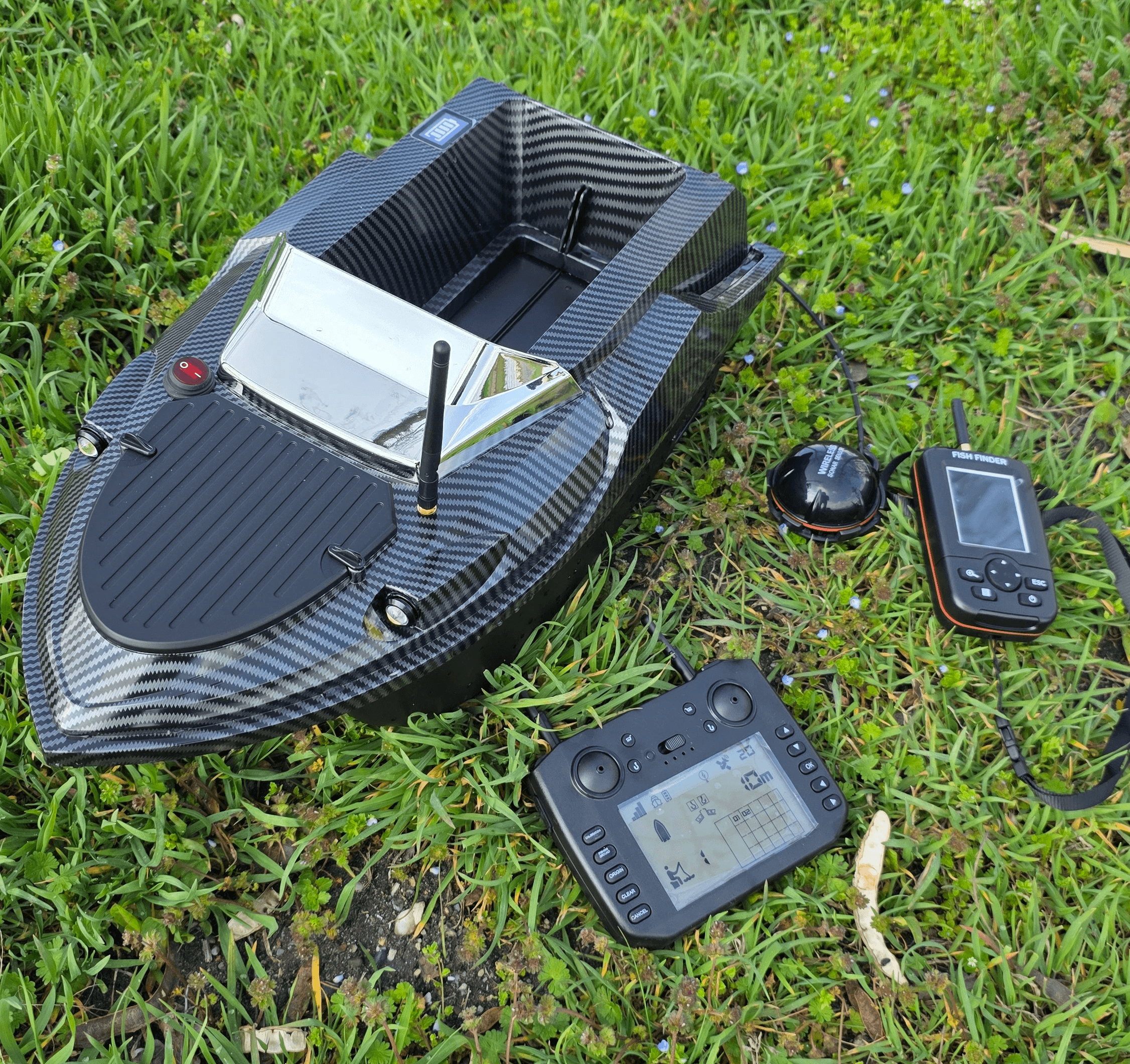 Boatman Romania Leader Pro