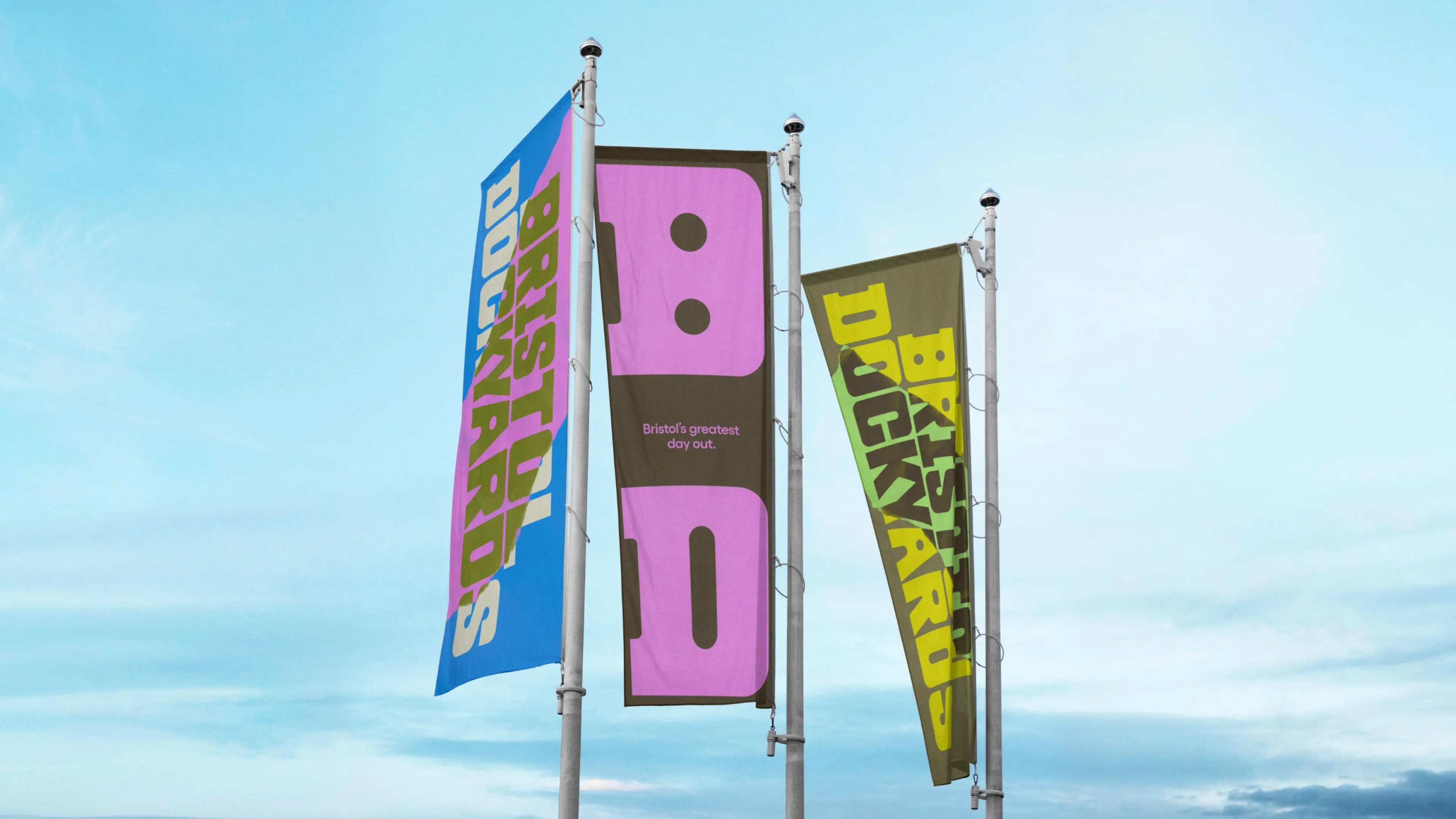 Latest branding project on BRRRANDING