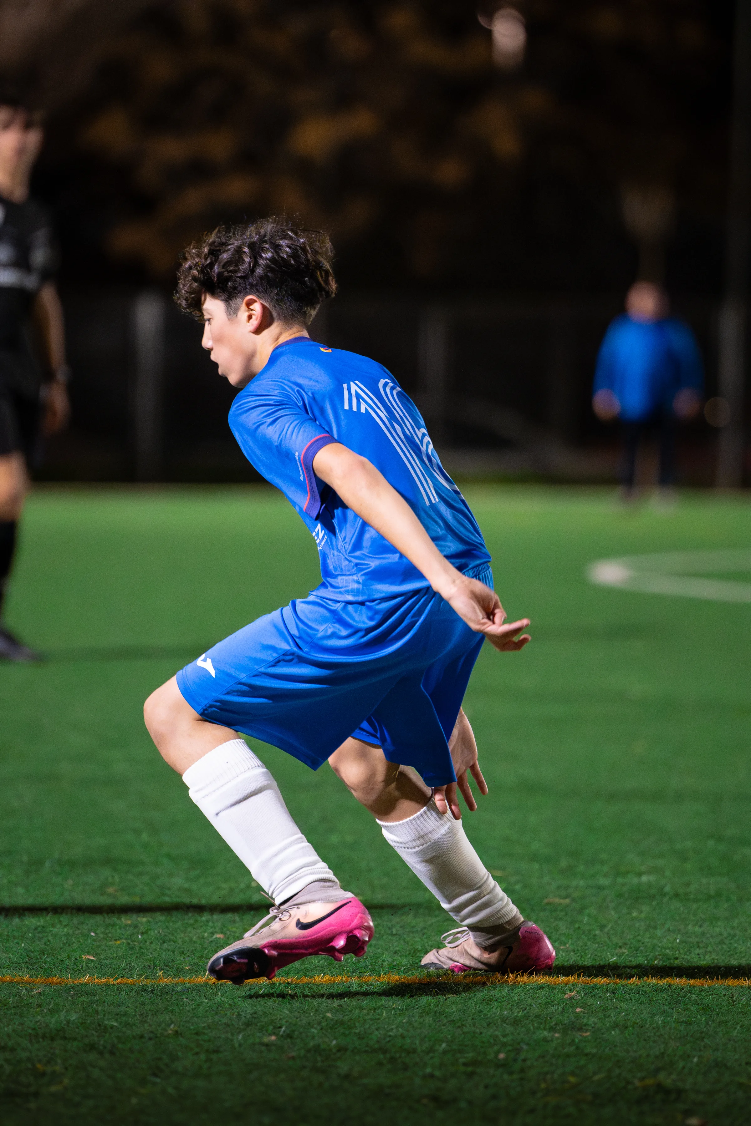 partido fútbol sala amigos Hospitalet, fotografía deportiva sala Barcelona, Nolan Pardo fotógrafo Barcelona 2026, fútbol sala interior Hospitalet