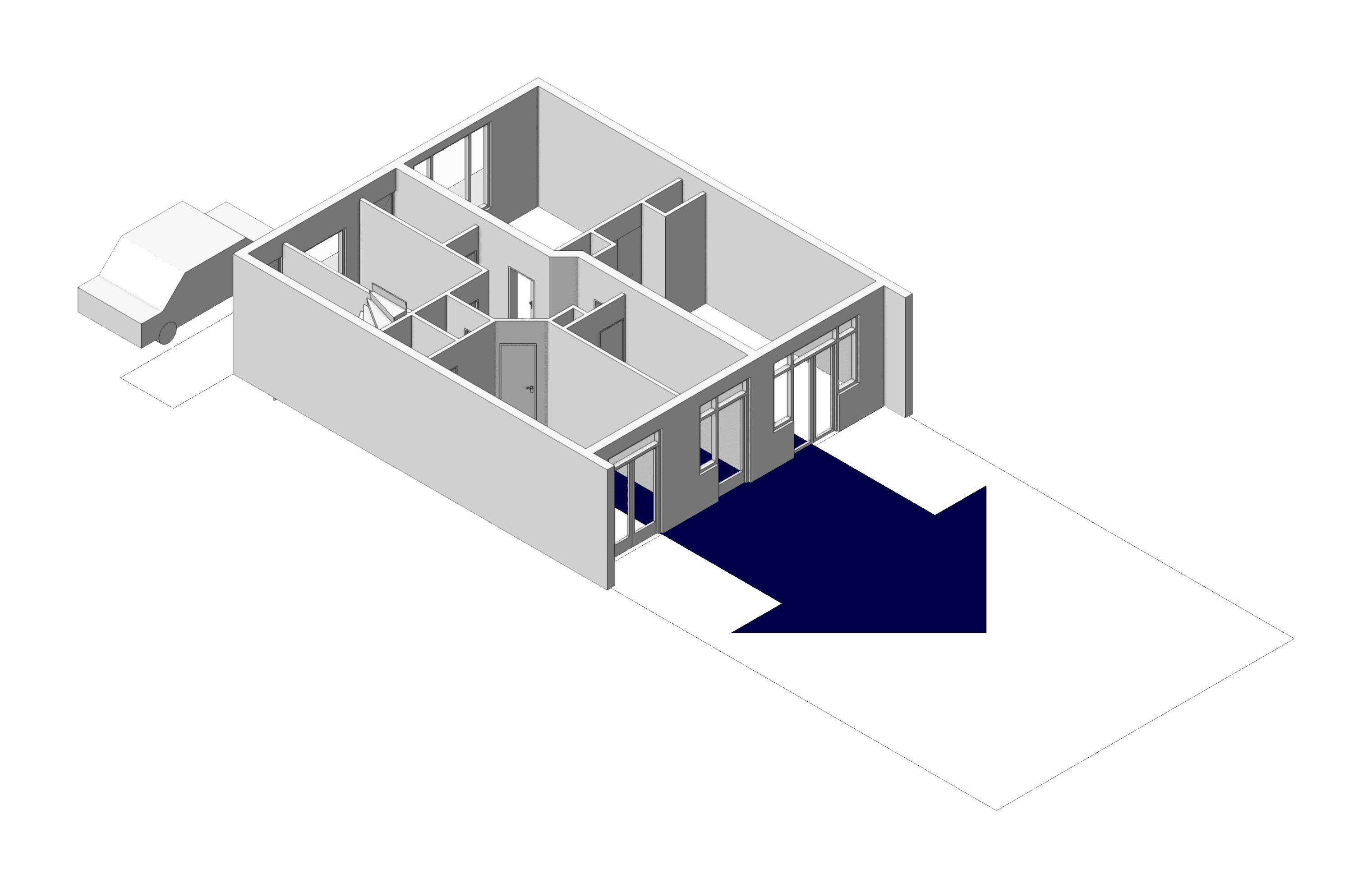 Positive Space HW583 - opening up
