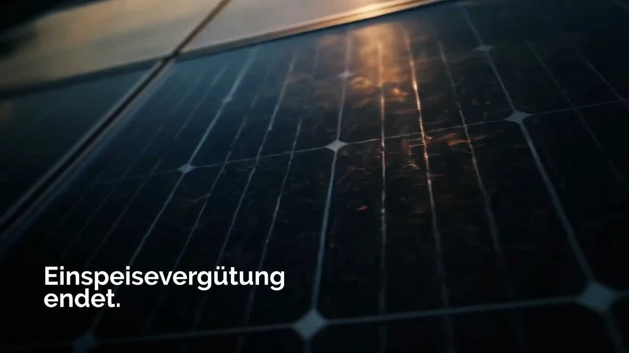 Mehlby-YouTube-Anzeige für Photovoltaik
