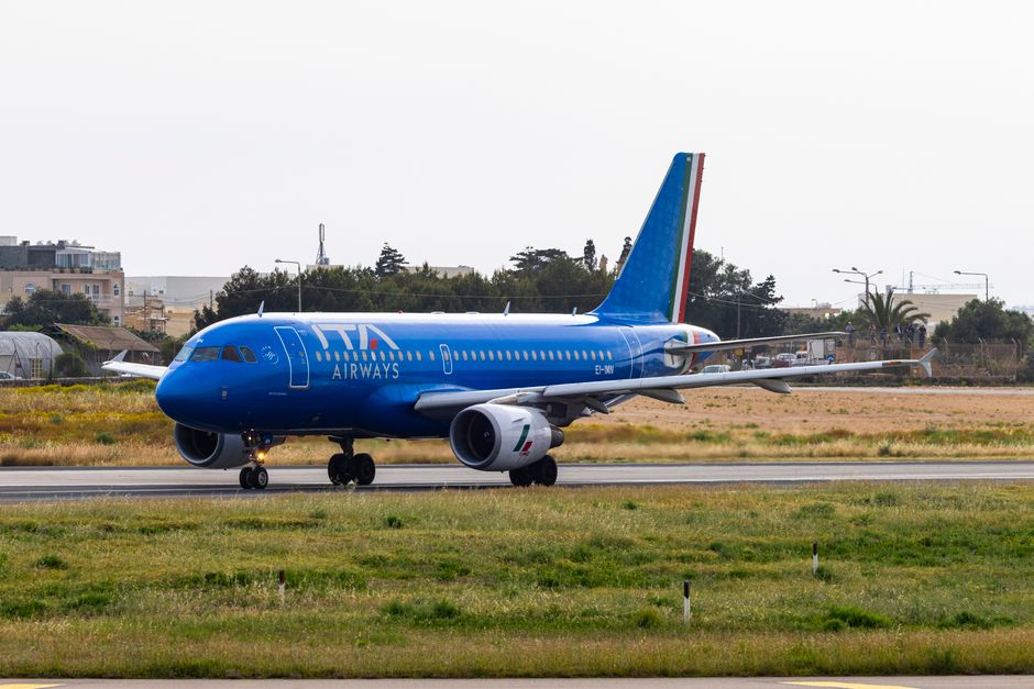 ITA Airways may sue Pratt & Whitney over engines grounding its planes