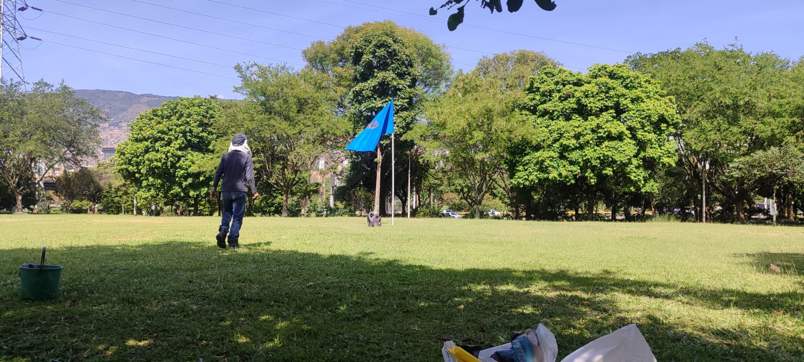 Untitled, Juan Caicedo, Medellin, Colombia, uncommissioned, 2025