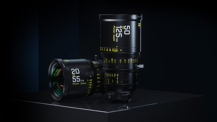 DZOFILM Zoom S35