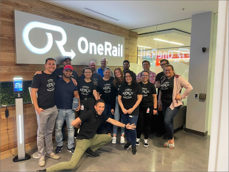 Expanding the LOVC team