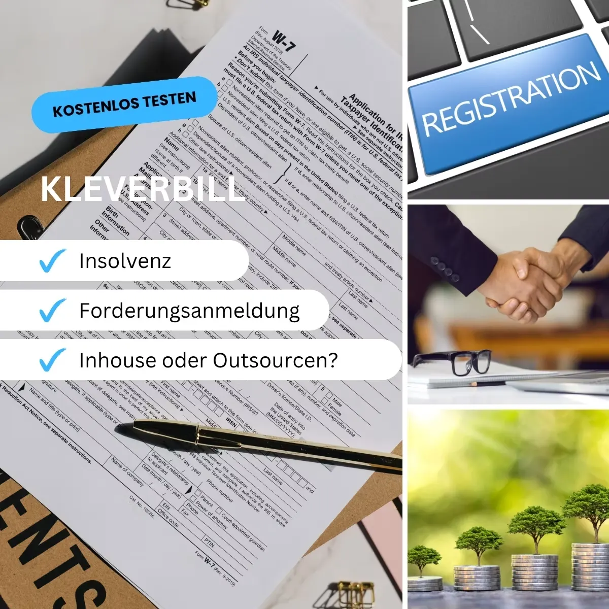 Proof of Claim in Insolvency Proceedings